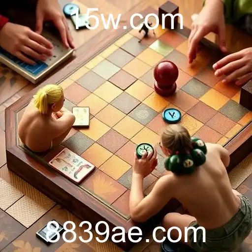 A Influência e Evolução dos Jogos de Tabuleiro