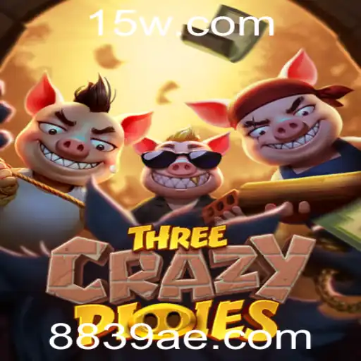 Explorando o Mundo de ThreeCrazyPiggies: Uma Aventura Inovadora no Universo dos Jogos