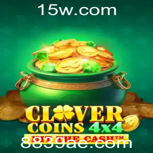 Descubra o Mundo de Aventura do Jogo CloverCoins4x4