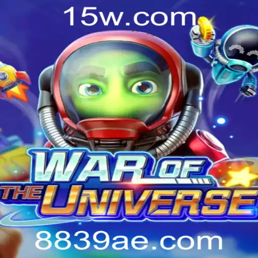 Descubra WAROFTHEUNIVERSE: Uma Aventura Galáctica Intensa